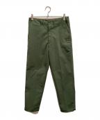 THE NORTH FACEザ ノース フェイス）の古着「バイソンチノパンツ」｜グリーン