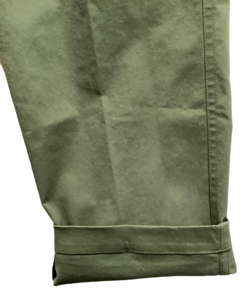THE NORTH FACE（ザ ノース フェイス）THE NORTH FACE (ザ ノース フェイス) バイソンチノパンツ グリーン サイズ:Sの古着・服飾アイテム