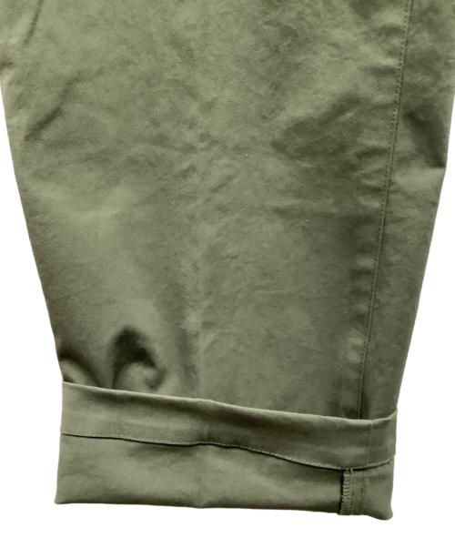 THE NORTH FACE（ザ ノース フェイス）THE NORTH FACE (ザ ノース フェイス) バイソンチノパンツ グリーン サイズ:Sの古着・服飾アイテム