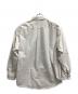 THE NORTHFACE PURPLELABEL (ザ・ノースフェイス パープルレーベル) Cotton Polyester OX B.D. Shirt ホワイト サイズ:L：5000円