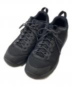 THE NORTH FACEザ ノース フェイス）の古着「スニーカー」｜ブラック