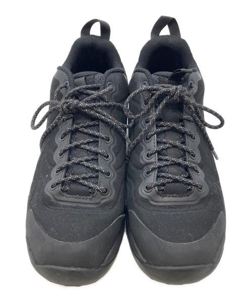 THE NORTH FACE（ザ ノース フェイス）THE NORTH FACE (ザ ノース フェイス) スニーカー ブラック サイズ:27.5㎝の古着・服飾アイテム