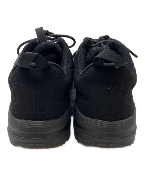 THE NORTH FACE（ザ ノース フェイス）THE NORTH FACE (ザ ノース フェイス) スニーカー ブラック サイズ:27.5㎝の古着・服飾アイテム