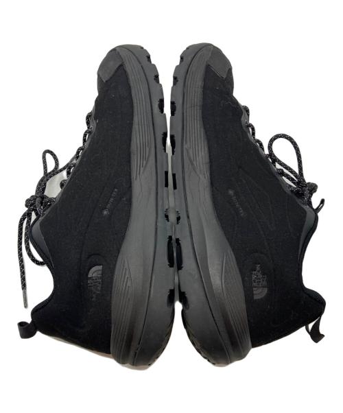 THE NORTH FACE（ザ ノース フェイス）THE NORTH FACE (ザ ノース フェイス) スニーカー ブラック サイズ:27.5㎝の古着・服飾アイテム