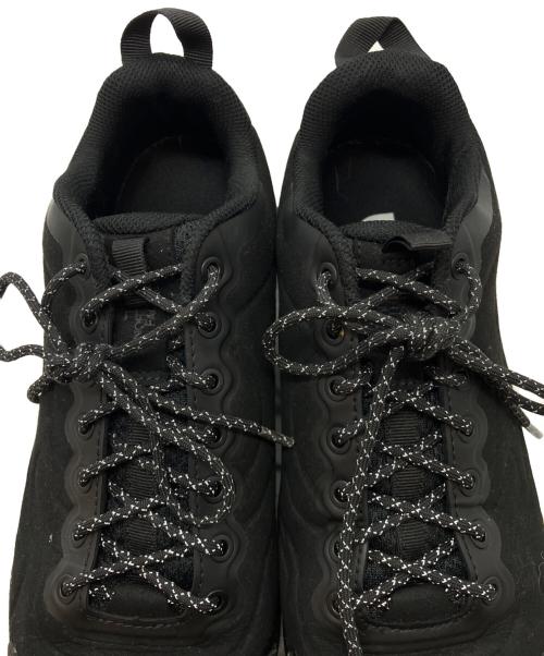 THE NORTH FACE（ザ ノース フェイス）THE NORTH FACE (ザ ノース フェイス) スニーカー ブラック サイズ:27.5㎝の古着・服飾アイテム