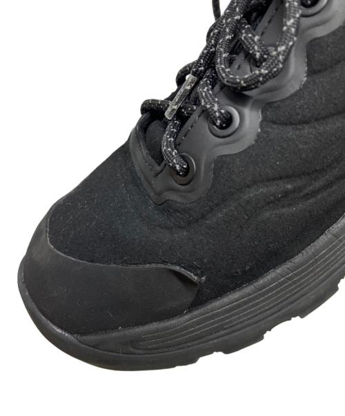 THE NORTH FACE（ザ ノース フェイス）THE NORTH FACE (ザ ノース フェイス) スニーカー ブラック サイズ:27.5㎝の古着・服飾アイテム