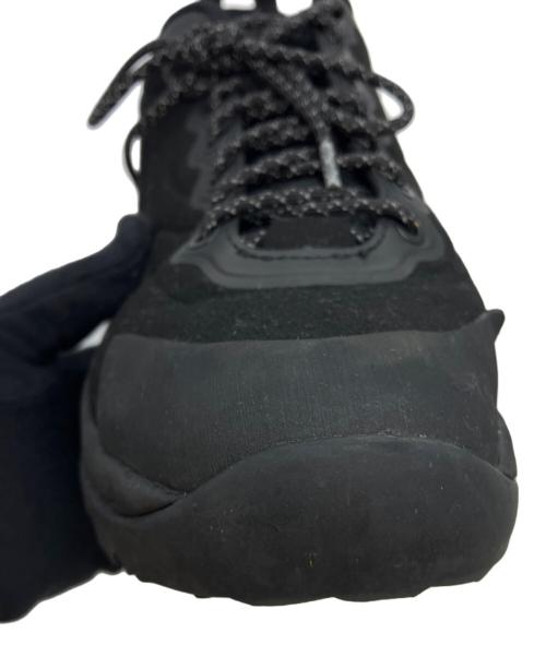 THE NORTH FACE（ザ ノース フェイス）THE NORTH FACE (ザ ノース フェイス) スニーカー ブラック サイズ:27.5㎝の古着・服飾アイテム