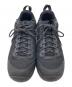 THE NORTH FACE (ザ ノース フェイス) スニーカー ブラック サイズ:27.5㎝：8000円