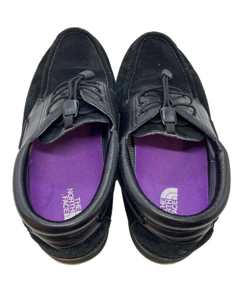 THE NORTH FACE（ザ ノース フェイス）THE NORTH FACE (ザ ノース フェイス) ローファー ブラック サイズ:28cmの古着・服飾アイテム