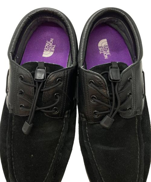 THE NORTH FACE（ザ ノース フェイス）THE NORTH FACE (ザ ノース フェイス) ローファー ブラック サイズ:28cmの古着・服飾アイテム