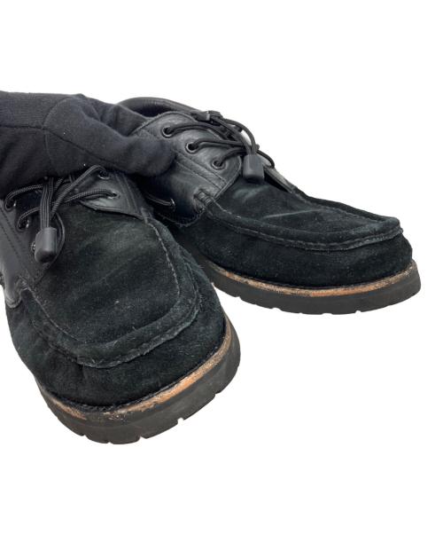 THE NORTH FACE（ザ ノース フェイス）THE NORTH FACE (ザ ノース フェイス) ローファー ブラック サイズ:28cmの古着・服飾アイテム