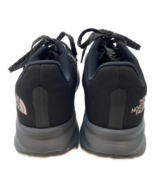 THE NORTH FACE（ザ ノース フェイス）THE NORTH FACE (ザ ノース フェイス) スニーカー ブラック サイズ:28cmの古着・服飾アイテム