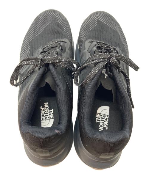 THE NORTH FACE（ザ ノース フェイス）THE NORTH FACE (ザ ノース フェイス) スニーカー ブラック サイズ:28cmの古着・服飾アイテム