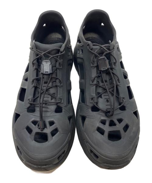 THE NORTH FACE（ザ ノース フェイス）THE NORTH FACE (ザ ノース フェイス) リアクティブスニーカー ブラック サイズ:28cmの古着・服飾アイテム