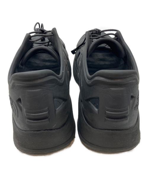 THE NORTH FACE（ザ ノース フェイス）THE NORTH FACE (ザ ノース フェイス) リアクティブスニーカー ブラック サイズ:28cmの古着・服飾アイテム