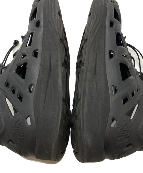 THE NORTH FACE（ザ ノース フェイス）THE NORTH FACE (ザ ノース フェイス) リアクティブスニーカー ブラック サイズ:28cmの古着・服飾アイテム