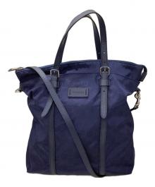 GUCCI（グッチ）の古着「GG」｜ネイビー