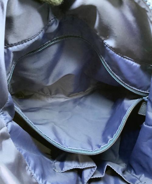GUCCI（グッチ）GUCCI (グッチ) GG ネイビーの古着・服飾アイテム