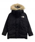 THE NORTH FACEザ ノース フェイス）の古着「ダウンジャケット」｜ブラック