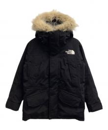 THE NORTH FACE（ザ ノース フェイス）の古着「ダウンジャケット」｜ブラック