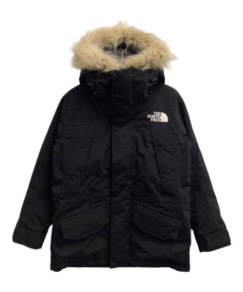 THE NORTH FACE（ザ ノース フェイス）THE NORTH FACE (ザ ノース フェイス) ダウンジャケット ブラック サイズ:SIZE Sの古着・服飾アイテム