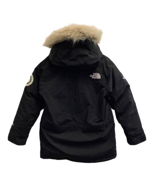 THE NORTH FACE（ザ ノース フェイス）THE NORTH FACE (ザ ノース フェイス) ダウンジャケット ブラック サイズ:SIZE Sの古着・服飾アイテム