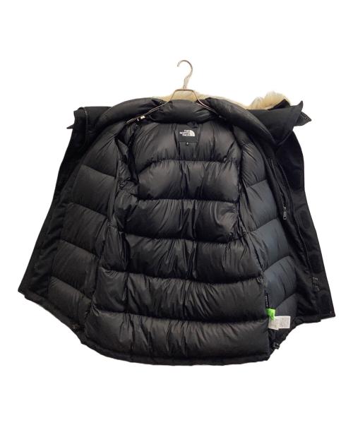 THE NORTH FACE（ザ ノース フェイス）THE NORTH FACE (ザ ノース フェイス) ダウンジャケット ブラック サイズ:SIZE Sの古着・服飾アイテム