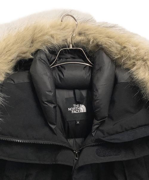 THE NORTH FACE（ザ ノース フェイス）THE NORTH FACE (ザ ノース フェイス) ダウンジャケット ブラック サイズ:SIZE Sの古着・服飾アイテム