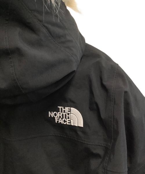THE NORTH FACE（ザ ノース フェイス）THE NORTH FACE (ザ ノース フェイス) ダウンジャケット ブラック サイズ:SIZE Sの古着・服飾アイテム