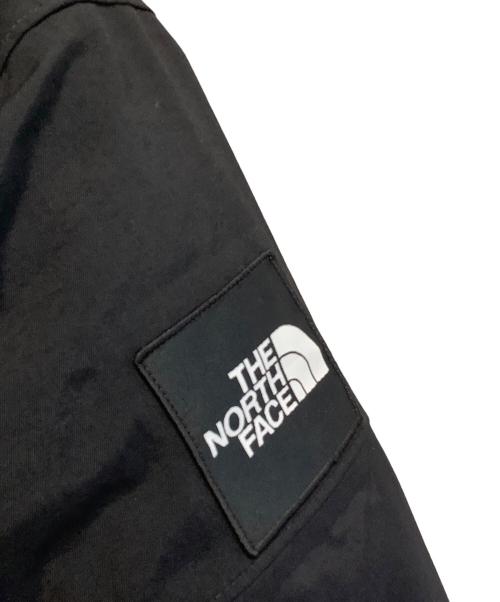 THE NORTH FACE（ザ ノース フェイス）THE NORTH FACE (ザ ノース フェイス) ダウンジャケット ブラック サイズ:SIZE Sの古着・服飾アイテム