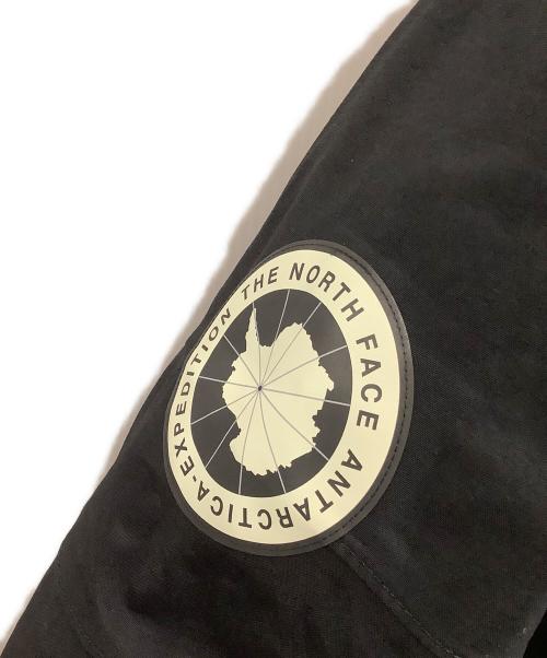 THE NORTH FACE（ザ ノース フェイス）THE NORTH FACE (ザ ノース フェイス) ダウンジャケット ブラック サイズ:SIZE Sの古着・服飾アイテム
