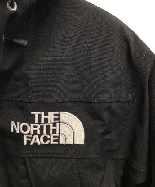 THE NORTH FACE（ザ ノース フェイス）THE NORTH FACE (ザ ノース フェイス) ダウンジャケット ブラック サイズ:SIZE Sの古着・服飾アイテム