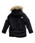 THE NORTH FACE (ザ ノース フェイス) ダウンジャケット ブラック サイズ:SIZE S：50000円