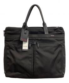 TUMI（トゥミ）の古着「バッグ」｜ブラック