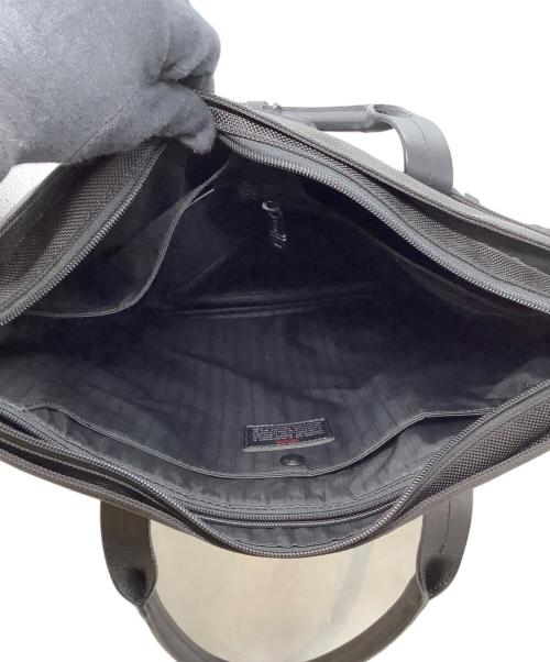 TUMI（トゥミ）TUMI (トゥミ) バッグ ブラックの古着・服飾アイテム