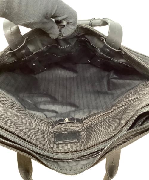 TUMI（トゥミ）TUMI (トゥミ) バッグ ブラックの古着・服飾アイテム