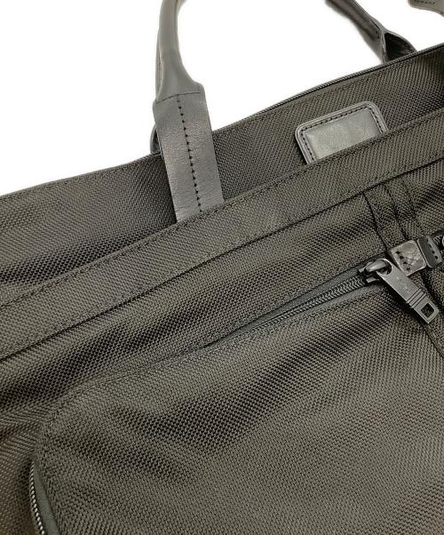 TUMI（トゥミ）TUMI (トゥミ) バッグ ブラックの古着・服飾アイテム