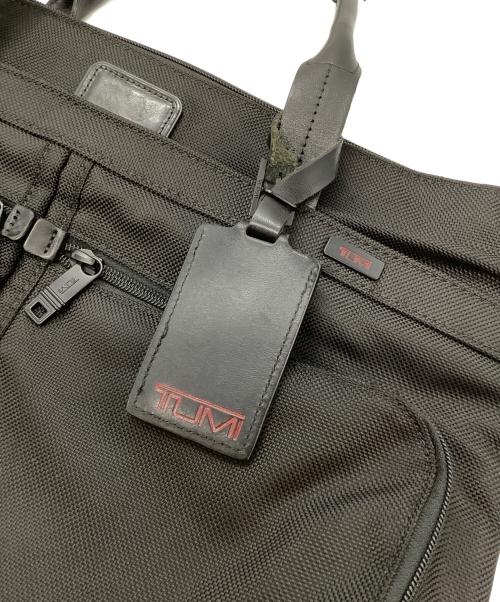 TUMI（トゥミ）TUMI (トゥミ) バッグ ブラックの古着・服飾アイテム