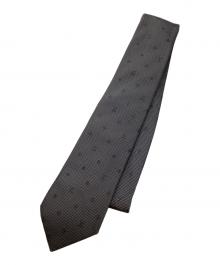 LOUIS VUITTON（ルイ ヴィトン）の古着「ネクタイ」｜グレー