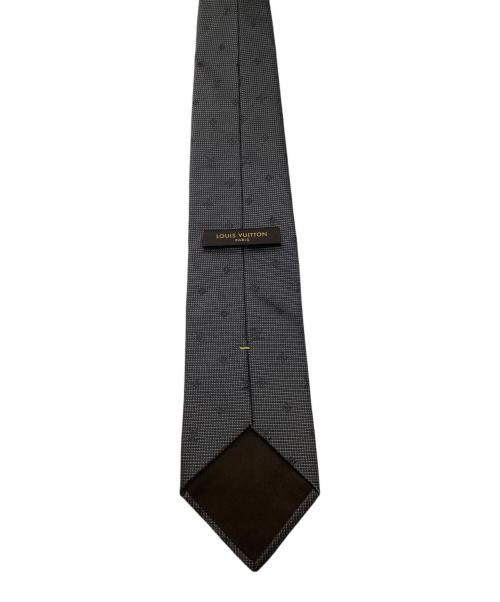 LOUIS VUITTON（ルイ ヴィトン）LOUIS VUITTON (ルイ ヴィトン) ネクタイ グレー サイズ:不明の古着・服飾アイテム