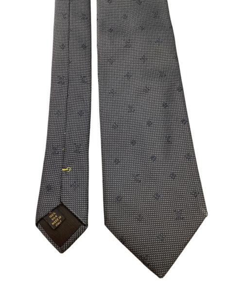 LOUIS VUITTON（ルイ ヴィトン）LOUIS VUITTON (ルイ ヴィトン) ネクタイ グレー サイズ:不明の古着・服飾アイテム