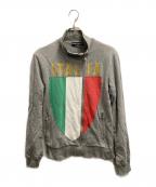 DOLCE & GABBANAドルチェ＆ガッバーナ）の古着「スウェットジャージ」｜グレー