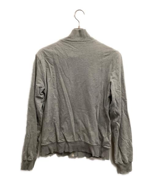 DOLCE & GABBANA（ドルチェ＆ガッバーナ）DOLCE & GABBANA (ドルチェ＆ガッバーナ) スウェットジャージ グレー サイズ:50の古着・服飾アイテム