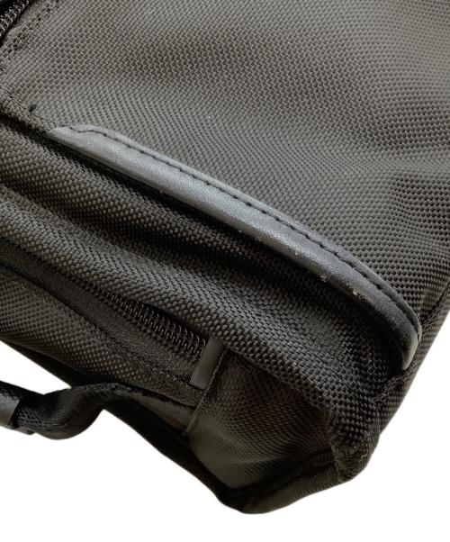 TUMI（トゥミ）TUMI (トゥミ) 3wayブリーフケース ブラックの古着・服飾アイテム