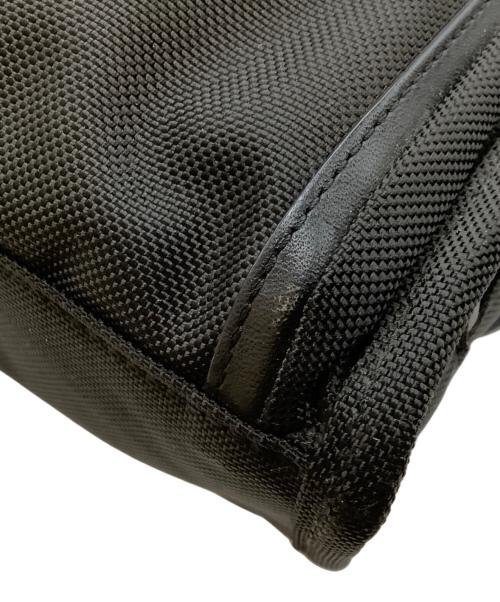 TUMI（トゥミ）TUMI (トゥミ) 3wayブリーフケース ブラックの古着・服飾アイテム
