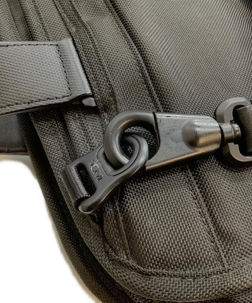 TUMI（トゥミ）TUMI (トゥミ) 3wayブリーフケース ブラックの古着・服飾アイテム