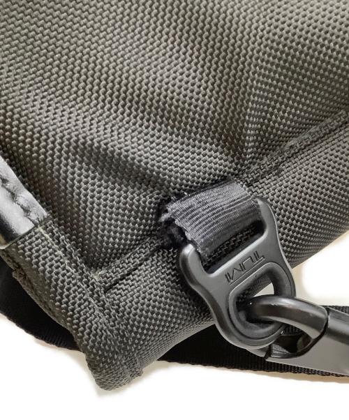 TUMI（トゥミ）TUMI (トゥミ) 3wayブリーフケース ブラックの古着・服飾アイテム