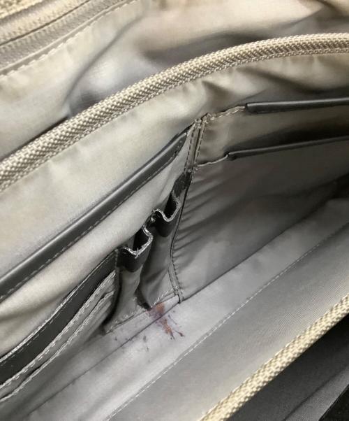 TUMI（トゥミ）TUMI (トゥミ) 3wayブリーフケース ブラックの古着・服飾アイテム