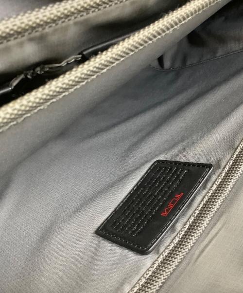 TUMI（トゥミ）TUMI (トゥミ) 3wayブリーフケース ブラックの古着・服飾アイテム