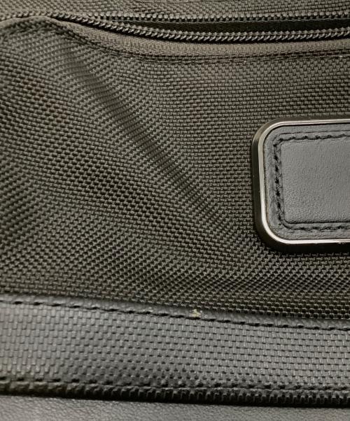 TUMI（トゥミ）TUMI (トゥミ) 3wayブリーフケース ブラックの古着・服飾アイテム